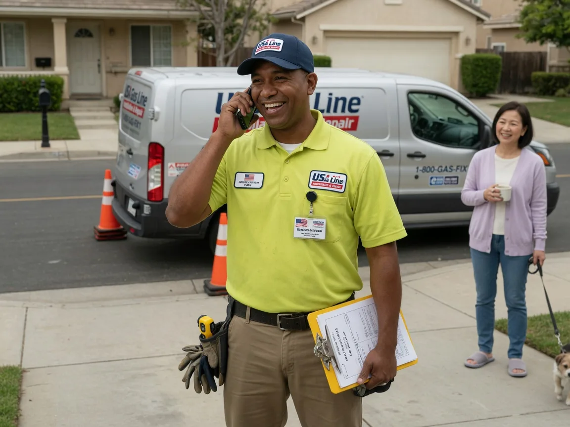 Gas Line Installation Brussels, IL FAQs